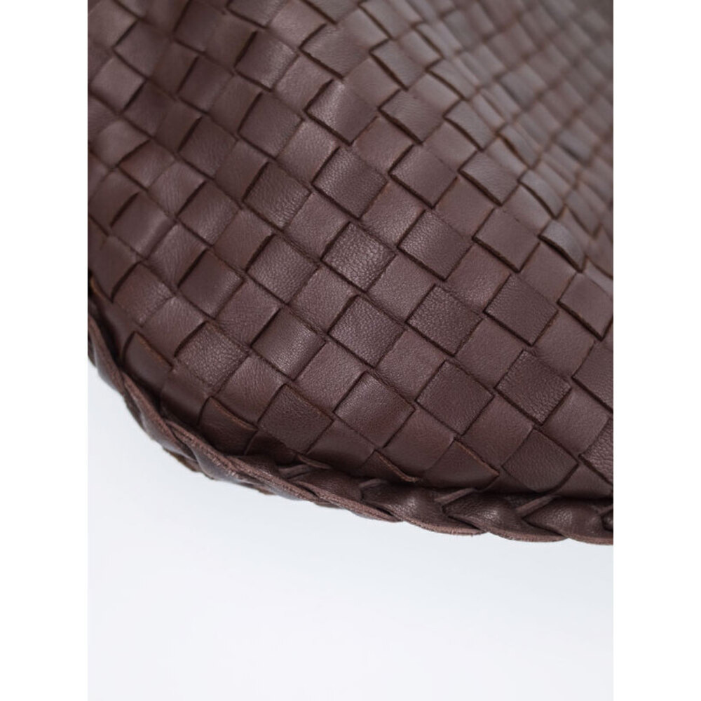 Bottega Veneta Intrecciato Shoulder Bag - Picture 8 of 9
